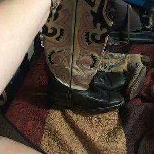 Tony lama boots